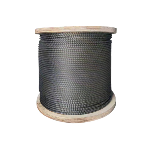 百名迖 钢丝绳 油性8mm 米