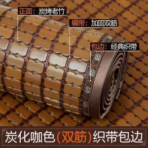 美帮汇沙发凉席垫夏季夏天款防滑麻将坐垫凉垫子北欧简约套罩定做