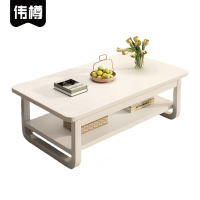 伟樽茶几双层80*45*42cm张