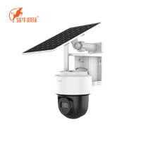 跃牛科技 4G太阳能监控摄像头 Y-64G 台