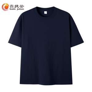 鑫捷登 男女同款430克重磅短袖JM1622ABC