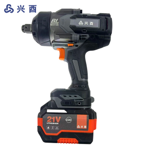 兴酉 无刷锂电冲击扳手 DBW2100A 台