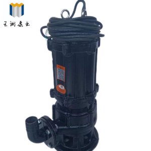 五洲泵业 污水泵 100WQ100-15-7.5(380V) 台