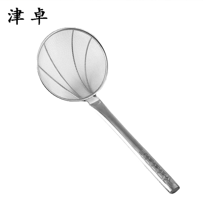 津卓 油篦子漏勺过滤笊篱油抄子 26cm 个