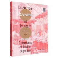 [N]权力与规则(组织行动的动力)/格致社会科学-9787543234154