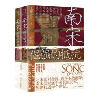[N]南宋(倔强的抵抗上下)/长篇历史小说系列-9787205108496