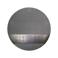 捷讯 XC-500N联动组合可级联全向麦克风 深灰(台)