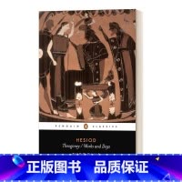 [正版]赫西奥德 英文原版 Hesiod and Theognis 英文版 进口英语原版书籍