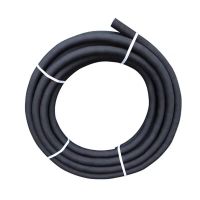 盛京联硕高压夹布耐温橡胶管 内径75mm(3寸) 耐高温200度 20米卷