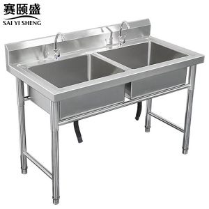 赛颐盛定制水槽100*60*80cm/米