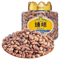 臻味-300g东北松子好果率≥97%非油炸零添加坚果