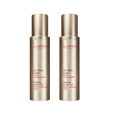 2瓶装|Clarins娇韵诗纤颜紧致精华50ml