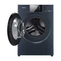 松下滚筒洗衣机XQG100-E187