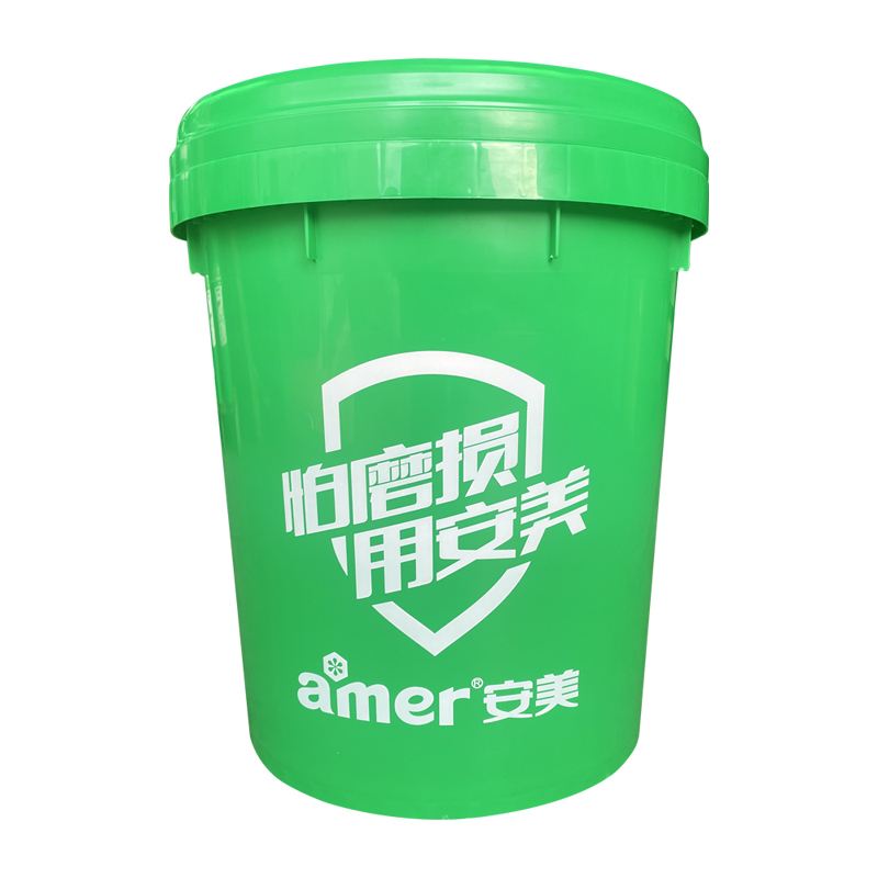 AMER 锂基极压润滑脂EP2 15KG 桶