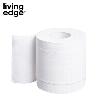 栎捷时(LIVING EDGE)4层加厚有芯卷纸 13.8x10.4CM/180g*1卷/提(计量单位:提)