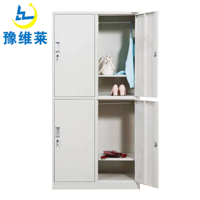 豫维莱衣柜四门台