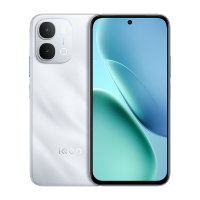 vivo iQOO Z11x 8GB+256GB 雪屿白 5G手机 天玑7400 7200mAh超薄蓝海电池 LCD莱茵护眼屏 5000万像素超清主摄 学生智能机