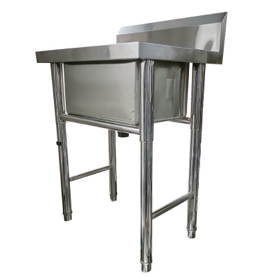 亿铁(YI TIE)不锈钢厨房洗手池洗菜池单星水池