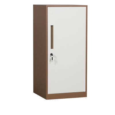 慧采云 套色钢制文件柜矮柜收纳整理柜资料柜铁皮柜档案柜办公抽屉柜带锁