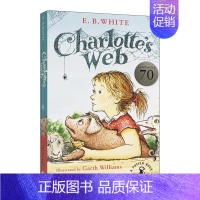 夏洛特的网 英版 [正版]仙境之桥 通往特比利亚的桥 英文原版小说 Bridge to Terabithia 全英文版