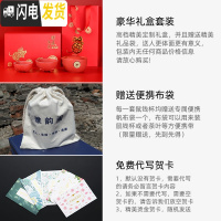 三维工匠鼠钱快客杯两杯一壶功夫茶具家用便携旅行陶瓷旅行茶具套装定制 雅黑(送布袋+可定制)顺丰