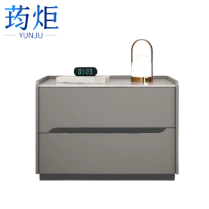 荺炬 床头柜