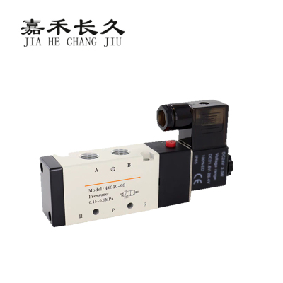 嘉禾长久/电磁阀/4V310-08/电压请备注/个