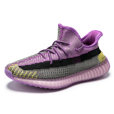 加勒特奈夫(jialetenaifu)新配色男鞋2020新品官方正品椰子鞋yeezy350