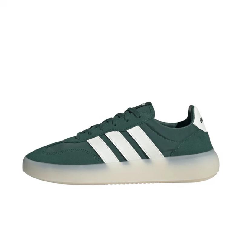 Adidas阿迪达斯(adidas)经典T字头拼接板鞋休闲运动鞋男士百搭耐穿户外