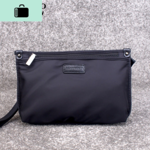 防水尼龙手机包零钱包 男士手包休闲帆布手拿包男手包牛津布男包NEW LAKE