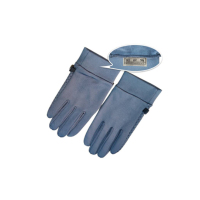 红晨岛 透气防寒手套 L 副