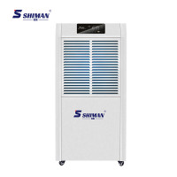 湿曼 SM-90E-R485 电子式 外排 100㎡-200㎡ 0302006021&