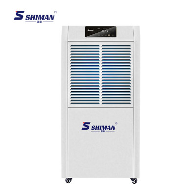 湿曼 SM-90E-R485 电子式 外排 100㎡-200㎡ 0302006021&