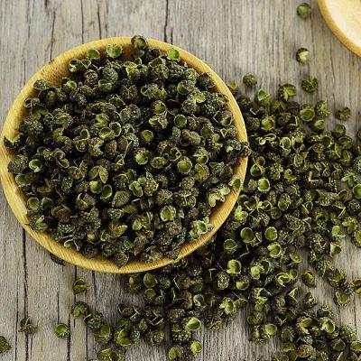 四川特产青花椒粒特麻藤椒青花椒麻椒大料花椒粉调味料青花椒颗粒500g