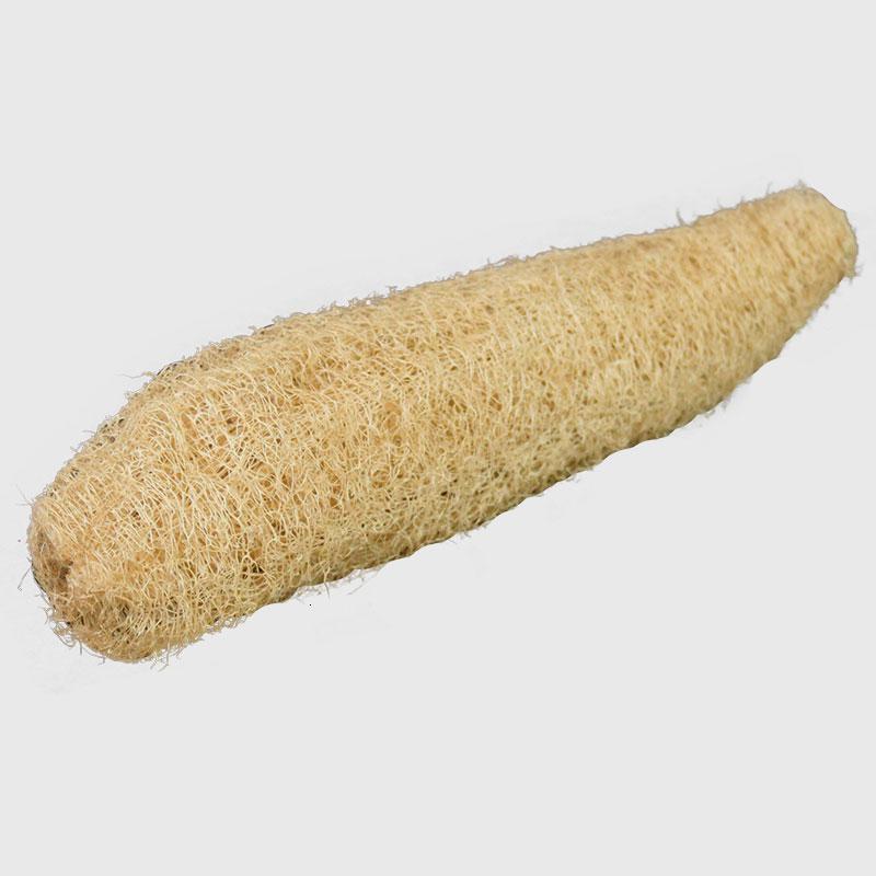 丝瓜络 洗碗布厨房刷锅海绵丝瓜瓤农村天然丝瓜筋米魁丝瓜网 丝瓜络30