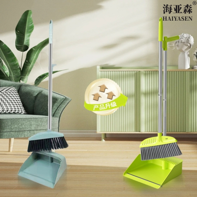 海亚森 TK-2014 标准款扫把簸箕套装 (单位:套)