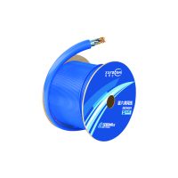 讯博士(XUNBOSHi) CLFB305M 超六类万兆非屏蔽网线 305米/箱 (计价单位:箱) 蓝色