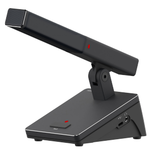 鹅颈方形短杆话筒 HARRERE-HT33F