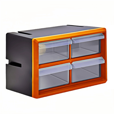 鑫木樽收纳盒250*180*165mm个