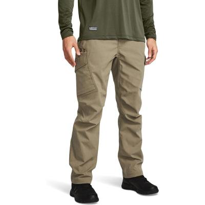 Under ArmourUA防水透气运动裤男户外工装裤耐用休闲宽松工装风格cargo裤