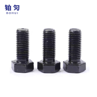 铂灳 六角头螺栓-AB级 M20*100 个