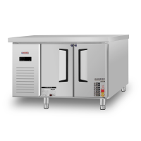 商用加厚工程款保鲜工作台 操作台1200*800*800