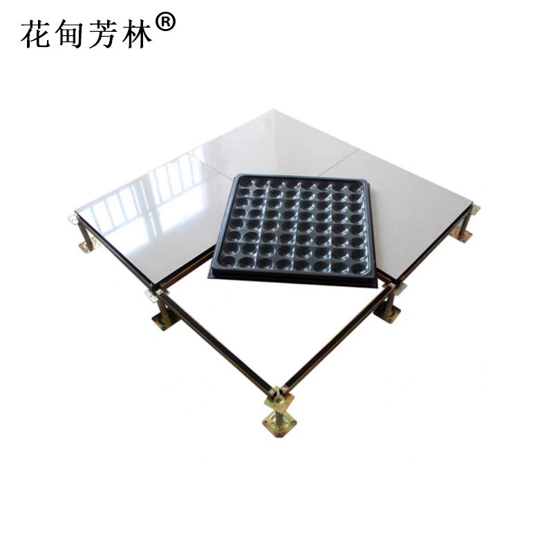 花甸芳林 防静电活动地板 600*600mm 块
