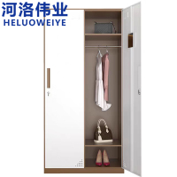 河洛伟业套色衣柜