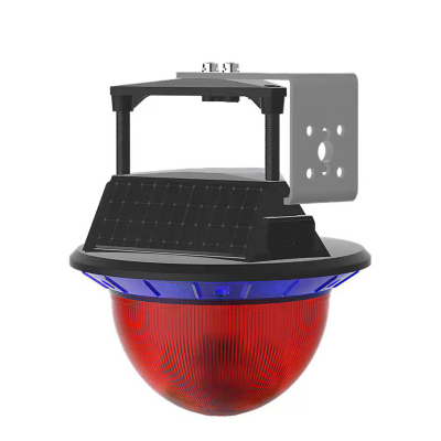 凯圣蓝 KSL4903 太阳能声光警示灯