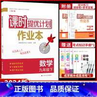 九年级下册 数学[苏科版] 九年级/初中三年级 [正版]2023课时提优计划作业 本九下物理苏科苏教 版初中 生初三9九
