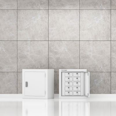 臻远手机柜 10格壁挂款