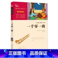 [正版]一千零一夜书籍五年级上册名师导读阿拉伯民间故事书籍6-8-10-12周岁小学生课外书青少年版书籍