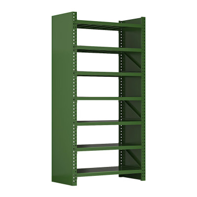格具(GEJU) 重型货架 军绿7层主架 高3975*深1000*宽2000 1000KG/每层