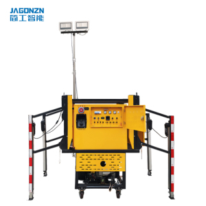 简工智能(JAGONZN)YQ-05C 2×100W 智能自升降方舱照明灯 (计价单位:台)黄色